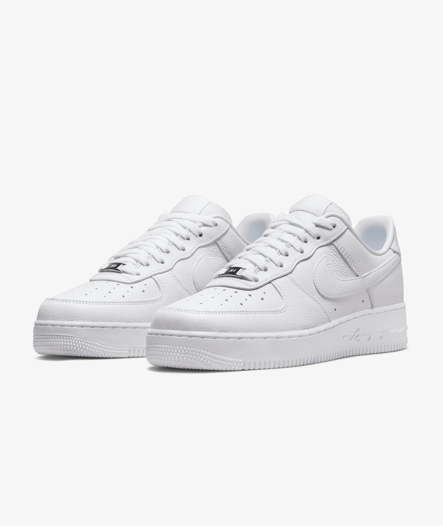 Nike NOCTA Air Force 1 “Certified Lover Boy”