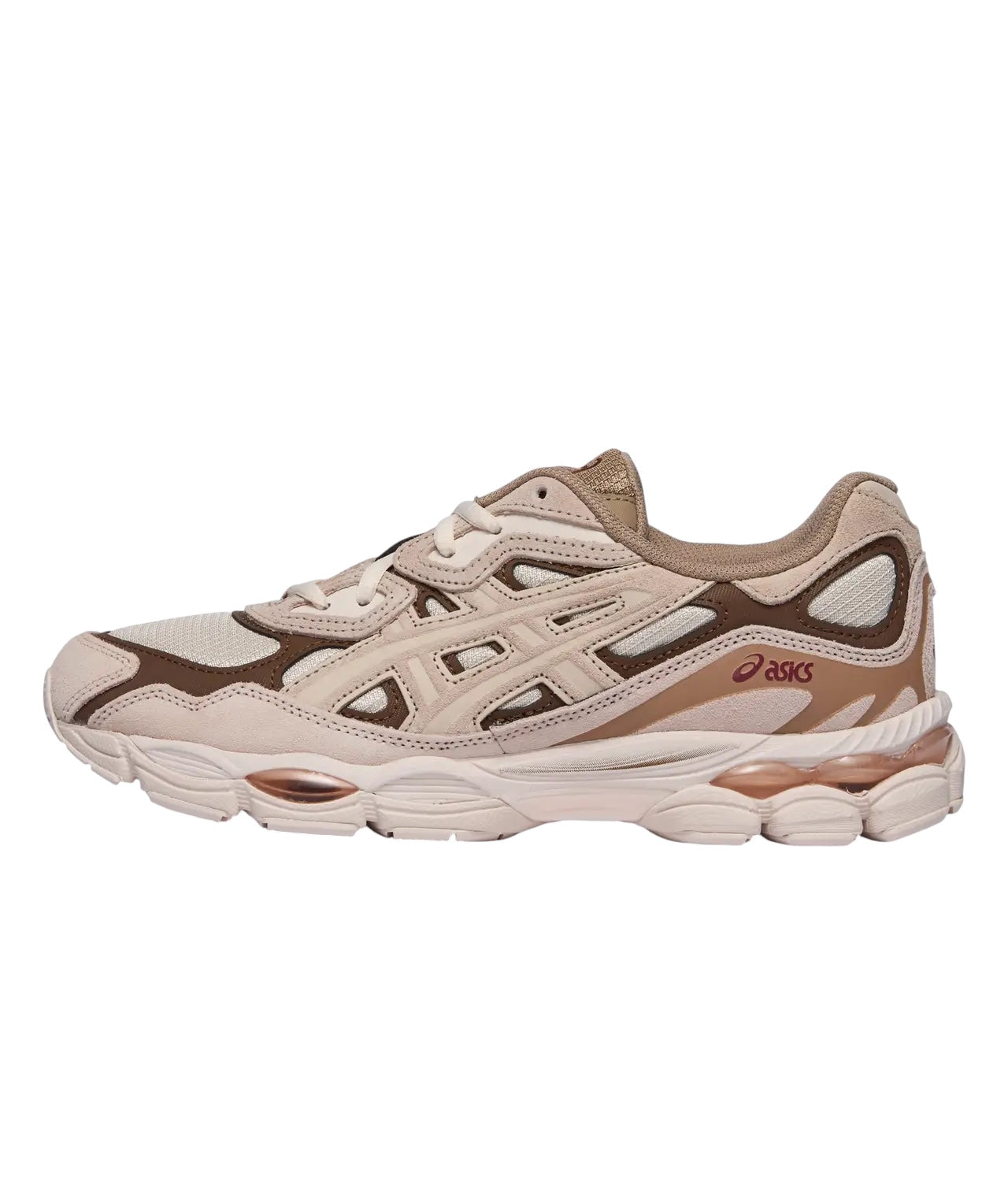 ASICS GEL NYC - Mineral Beige