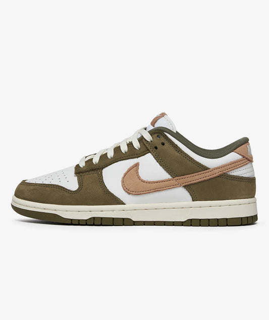 Nike Dunk Low Retro PRM “Medium Olive Hemp”