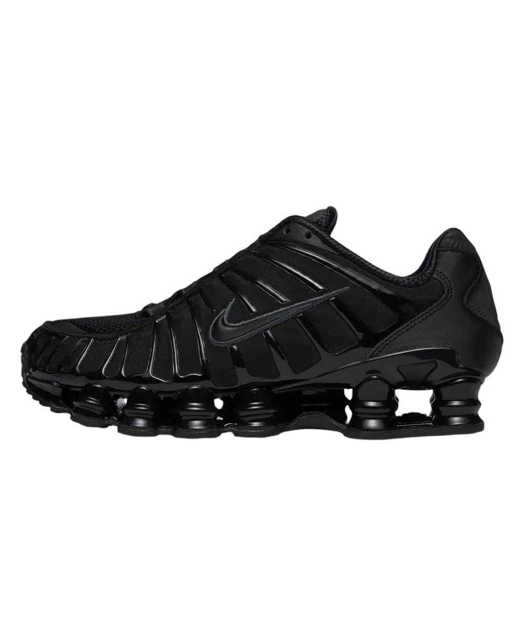 NIKE SHOX TL - Negro