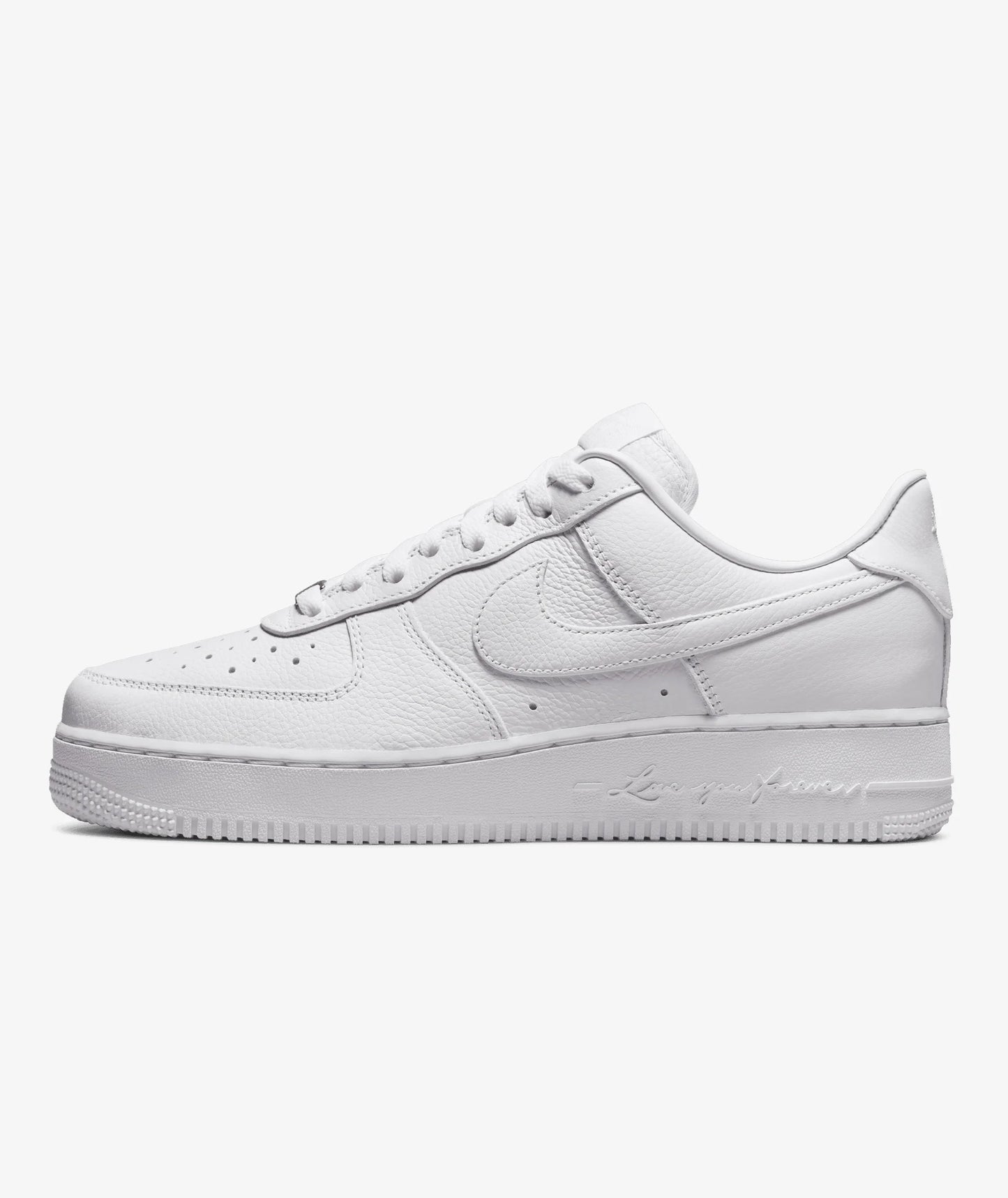 Nike NOCTA Air Force 1 “Certified Lover Boy”