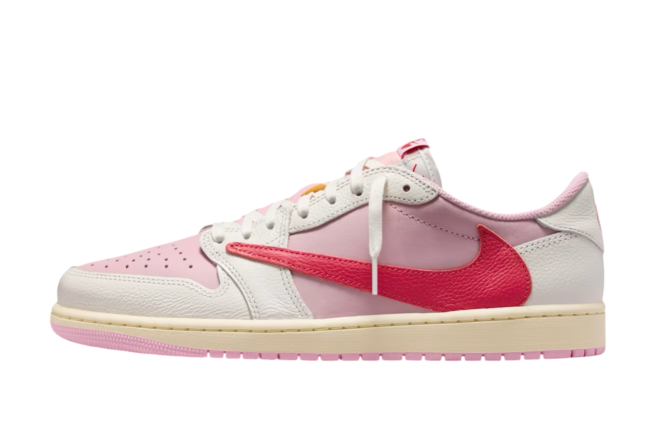Travis Scott Tropical Pink