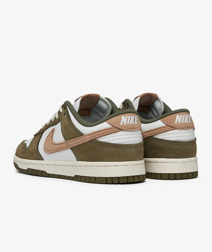 Nike Dunk Low Retro PRM “Medium Olive Hemp”