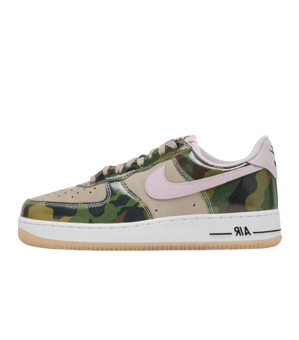 NIKE AIR FORCE 1 LOW “Camo”