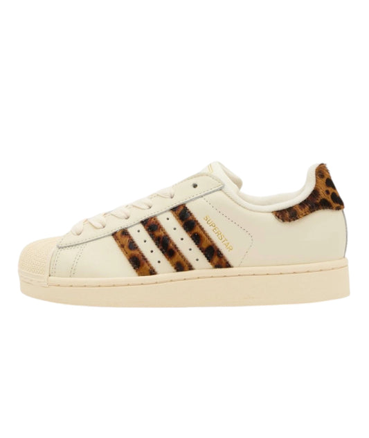 ADIDAS SUPERSTAR OG II PONY HAIR